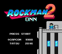 Play <b>Rockman 2 ONN</b> Online